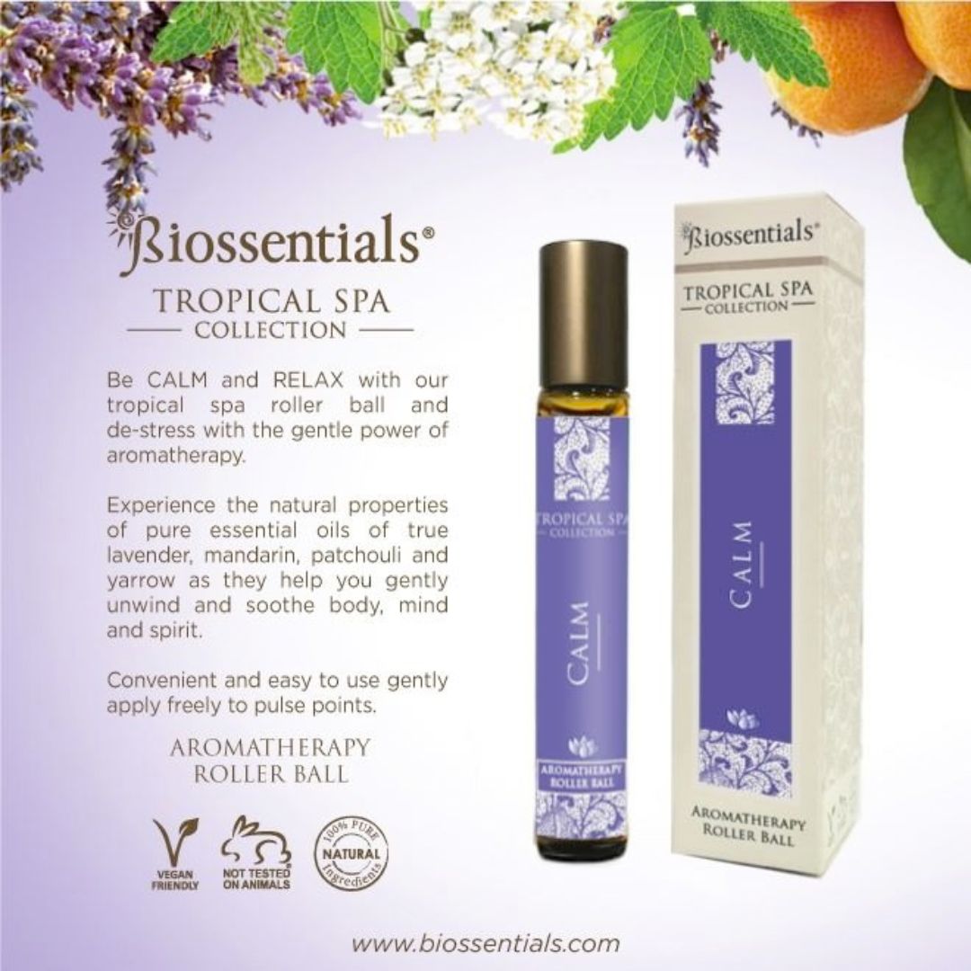 Biossentials Tropical Spa Aromatherapy Roller Ball(Calm) 2