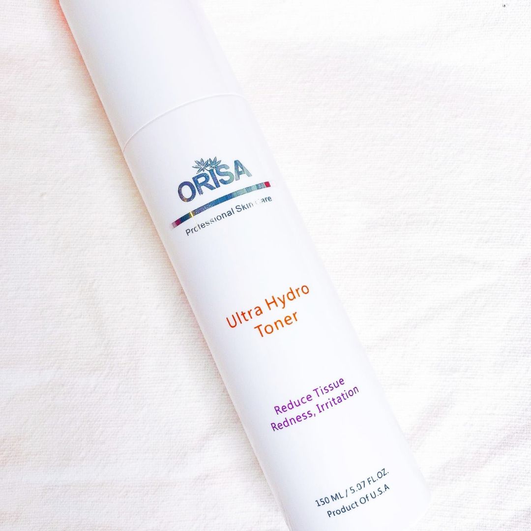 ORISA ULTRA HYDRO TONER 150ML